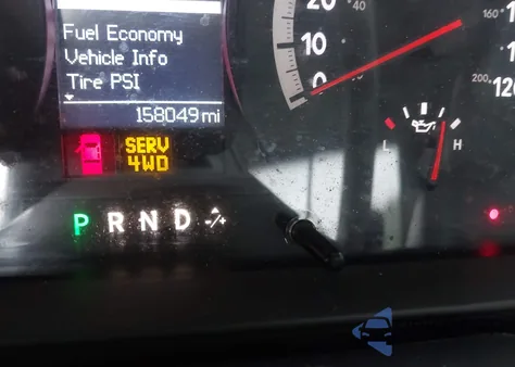 2010 Dodge Ram 1500 Slt/Sport/Trx from USA, damaged, VIN 1D7RV1CT2AS222460